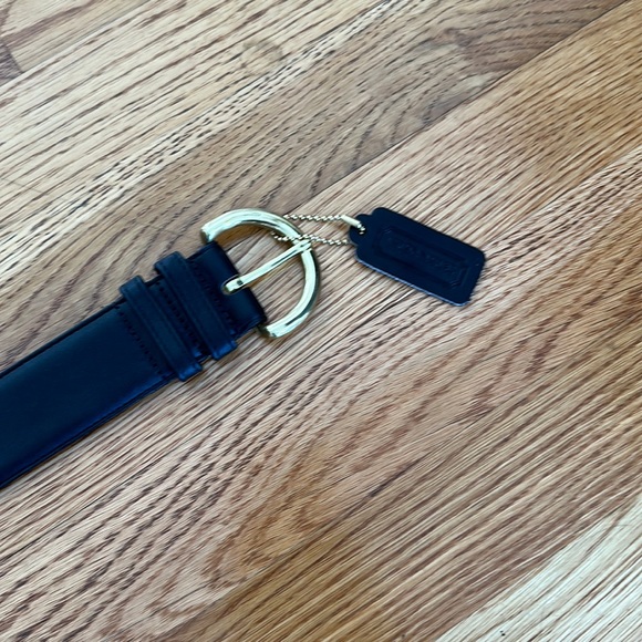 Coach Accessories - Coach belt
